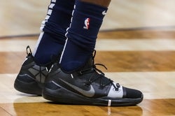 NBA: Brooklyn Nets at New Orleans Pelicans