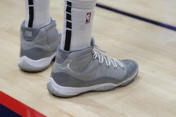 NBA: Brooklyn Nets at New Orleans Pelicans