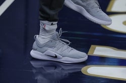 NBA: Brooklyn Nets at New Orleans Pelicans