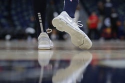 NBA: Brooklyn Nets at New Orleans Pelicans
