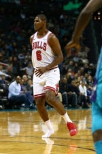 NBA: Chicago Bulls at Charlotte Hornets
