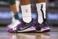 NBA: Milwaukee Bucks at Minnesota Timberwolves