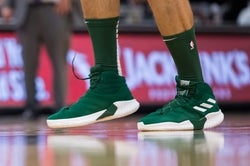NBA: Milwaukee Bucks at Minnesota Timberwolves