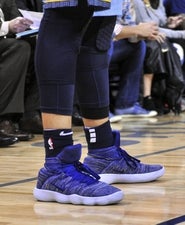 NBA: Phoenix Suns at Memphis Grizzlies