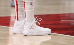 NBA: Chicago Bulls at Atlanta Hawks
