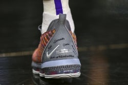 NBA: Los Angeles Lakers at San Antonio Spurs