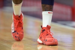 NBA: Washington Wizards at Los Angeles Clippers