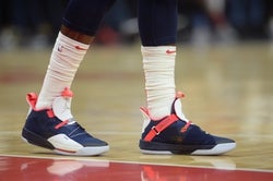 NBA: Washington Wizards at Los Angeles Clippers