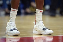 NBA: Washington Wizards at Los Angeles Clippers