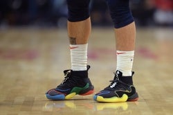 NBA: Washington Wizards at Los Angeles Clippers