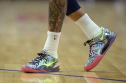 NBA: Washington Wizards at Los Angeles Clippers
