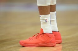 NBA: Washington Wizards at Los Angeles Clippers