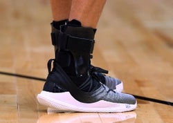 NBA: Golden State Warriors at Chicago Bulls