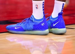 NBA: Golden State Warriors at Chicago Bulls