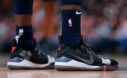 NBA: New Orleans Pelicans at Denver Nuggets
