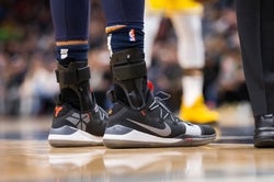 NBA: Los Angeles Lakers at Minnesota Timberwolves