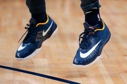 NBA: New Orleans Pelicans at Denver Nuggets
