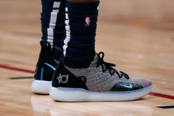 NBA: New Orleans Pelicans at Denver Nuggets