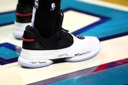 NBA: Miami Heat at Charlotte Hornets