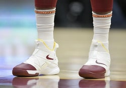 NBA: Atlanta Hawks at Cleveland Cavaliers