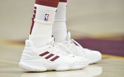 NBA: Atlanta Hawks at Cleveland Cavaliers