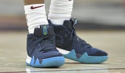 NBA: Atlanta Hawks at Cleveland Cavaliers
