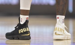 NBA: Atlanta Hawks at Cleveland Cavaliers
