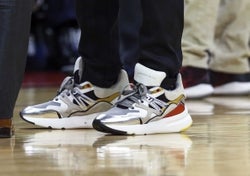 NBA: Portland Trail Blazers at Houston Rockets