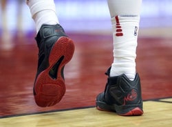 NBA: Portland Trail Blazers at Houston Rockets