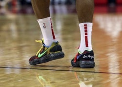 NBA: Portland Trail Blazers at Houston Rockets