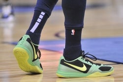 NBA: Washington Wizards at Memphis Grizzlies