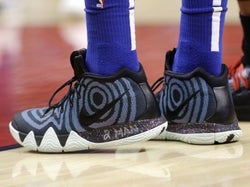 NBA: Philadelphia 76ers at Toronto Raptors