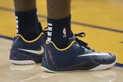 NBA: New Orleans Pelicans at Golden State Warriors