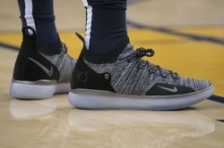NBA: New Orleans Pelicans at Golden State Warriors