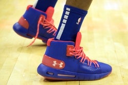 NBA: Los Angeles Clippers at Philadelphia 76ers