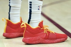 NBA: Denver Nuggets at Cleveland Cavaliers