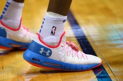 NBA: Oklahoma City Thunder at Charlotte Hornets