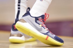 NBA: Denver Nuggets at Cleveland Cavaliers