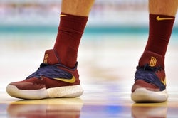 NBA: Denver Nuggets at Cleveland Cavaliers
