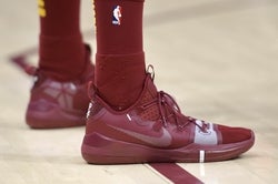 NBA: Denver Nuggets at Cleveland Cavaliers