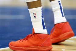NBA: Los Angeles Clippers at Orlando Magic