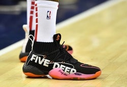 NBA: Oklahoma City Thunder at Washington Wizards