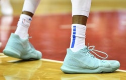 NBA: Oklahoma City Thunder at Washington Wizards