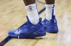 NBA: New York Knicks at Dallas Mavericks