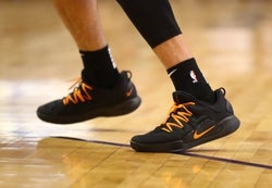NBA: Toronto Raptors at Phoenix Suns