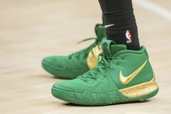 NBA: Boston Celtics at Indiana Pacers
