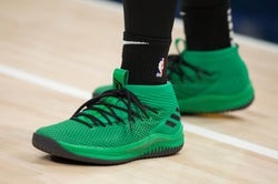 NBA: Boston Celtics at Indiana Pacers