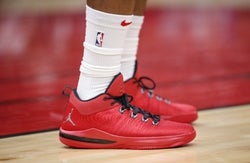 NBA: Houston Rockets at Chicago Bulls