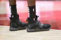 NBA: Miami Heat at Atlanta Hawks