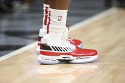 NBA: Miami Heat at Atlanta Hawks
